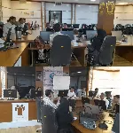 برگزاری جلسه آمادگی در برابر بلایای طبیعی با تاکید بر پدیده ال نینو